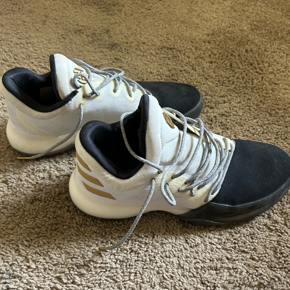 James Harden 1s